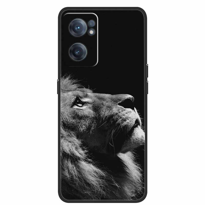 Чехол для OnePlus Nord CE 2 5G Черный силиконовый мягкий задний чехол для телефона Для One Plus Nord CE 2 5G Чехол для телефона OnePlus Nord CE 2