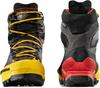 La Sportiva Aequilibrium LT GTX Black Yellow K00Y00 Trekking Shoes