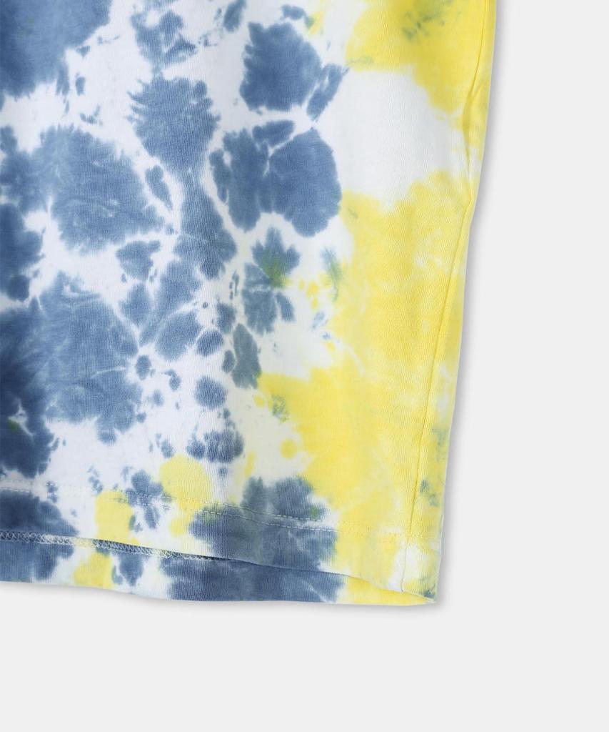 PANICALE Tie-Dye Cotton Jersey T-Shirt 2 Colors
