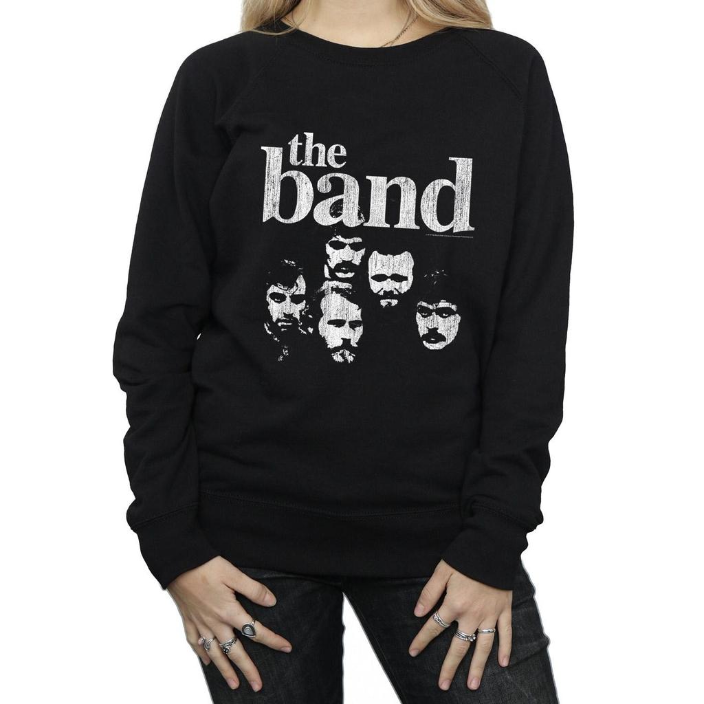 The Band Womens/Ladies Sweatshirt