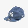 New Era МЛБ Нью-Йорк Янкис Джинсовый Strapback Синий 15131625