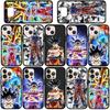 Чехол для телефона iPhone 17 15 16 Plus Redmi Note 14 12 11 13 Pro Max Huawei P30 P20 Lite OPPO A60 A40 A80 A18 A16 A54 Обои Dragon Ball Z Goku Чехол