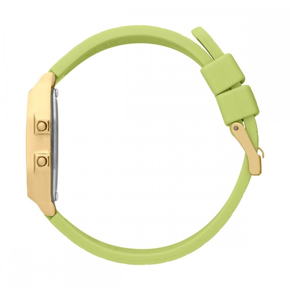 Авторизованный дистрибьютор [Ice watch] Часы Ice watch цифровые женские 022059 ice digit ICE digit daiquiri зеленые маленькие
