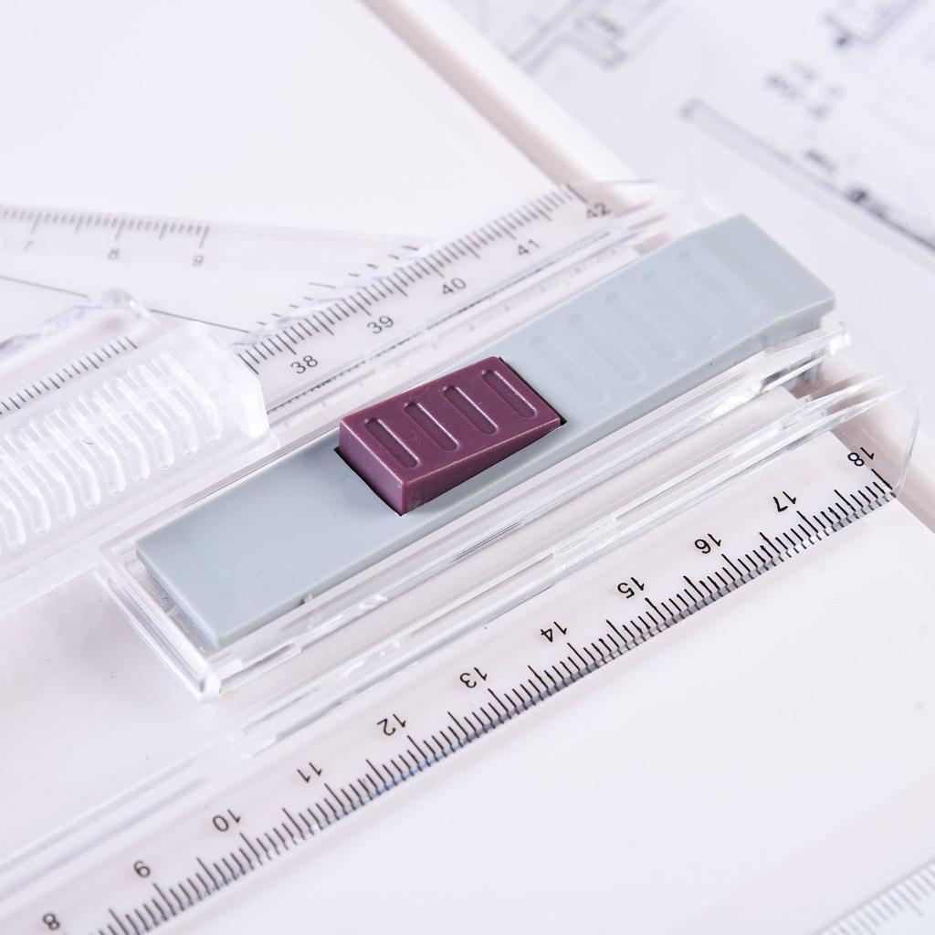 ETRAVEL A4 Drawing Drafting Desktop Drawing Drafting Drafting Ruler Office Office Drawing Board, Table, Architecture, Board, Supplies, Tools,