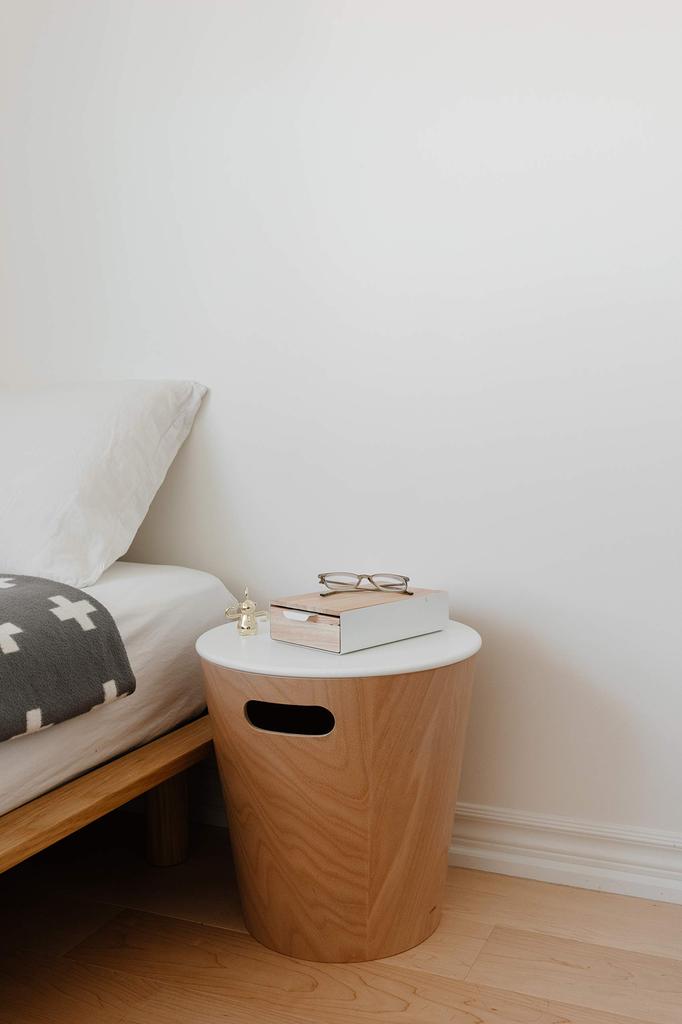 Umbra REFLEXION STORAGE для хранения аксессуаров, КОРОБКА, Белый/Натуральный,