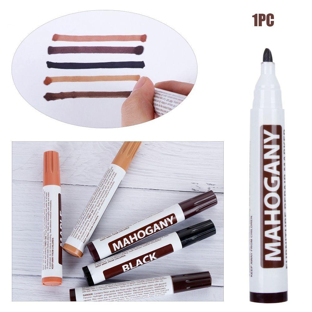 Household Scratch Restore Wood Floor Repair Pen Furniture Marker Felt Tip Touch Up