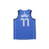 Nike Лука Дончич НБА Свингмэн Джерси Даллас Маверикс Нет. 77 Мужской трикотаж синий 864469-487