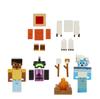MATTEL Minecraft Creator Series Extension Pack много лет и HLP58 [Игровой набор] [6 вверх]