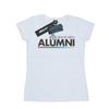 Harry Potter Womens/Ladies Hogwarts Alumni Cotton T-Shirt