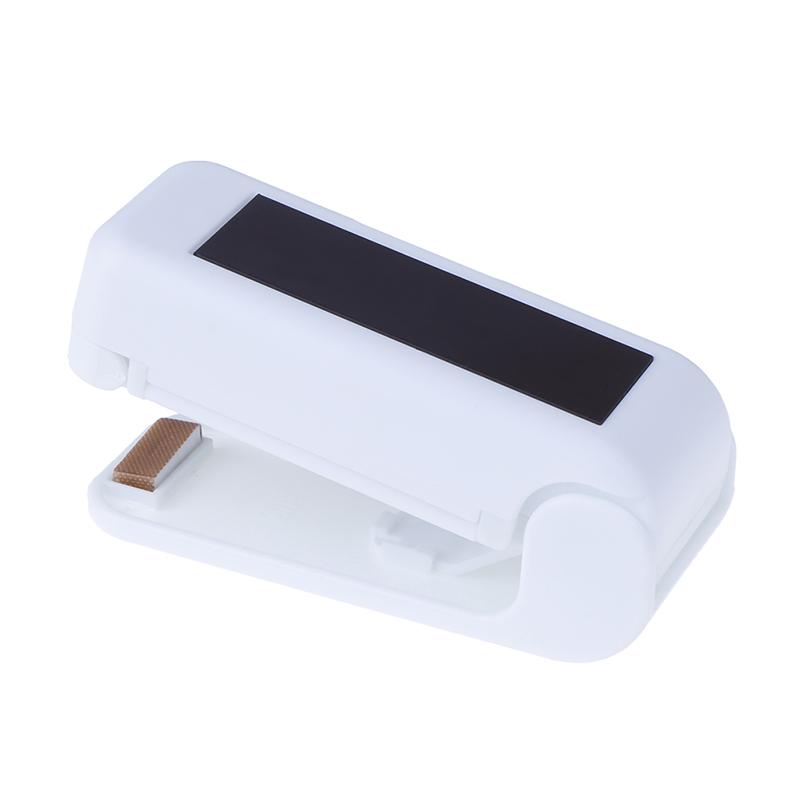 Мини-ручной вакуумный упаковщик для пластиковых пакетов, упаковочная машина, устройство для запечатывания