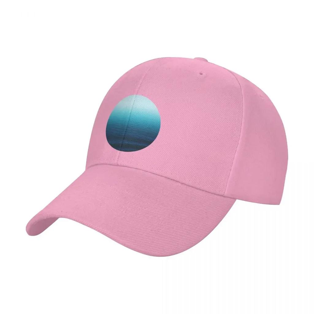 Deep Blue Baseball Cap Hat Unisex Luxury Custom Ball Sunscreen Boy Womens