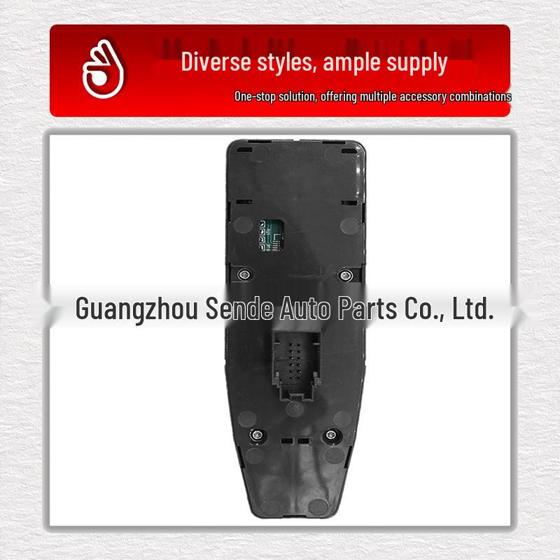 BMW Window Lift Control Switch 61319208108 - Suitable for Car Accessories and Glass Lifter.