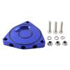 Turbo Blow Off Valve Plate Spacer performance For 2015-21 Honda Civic 1.5T Coupe BOV Billet