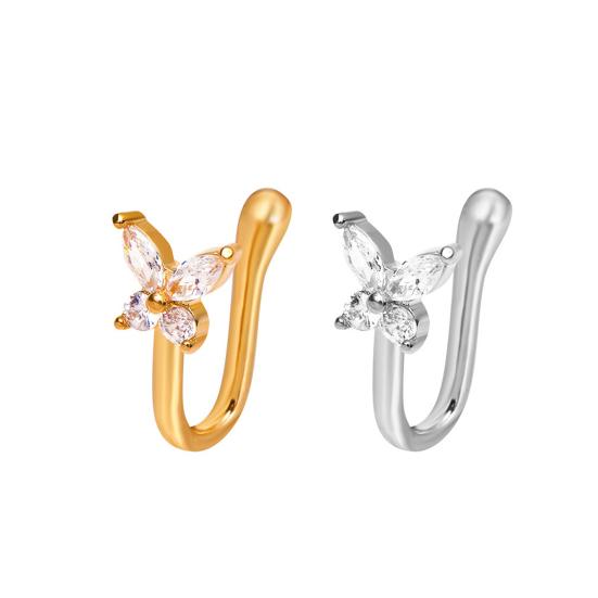 Nose Hoop Non-Piercing Sexy Decorative