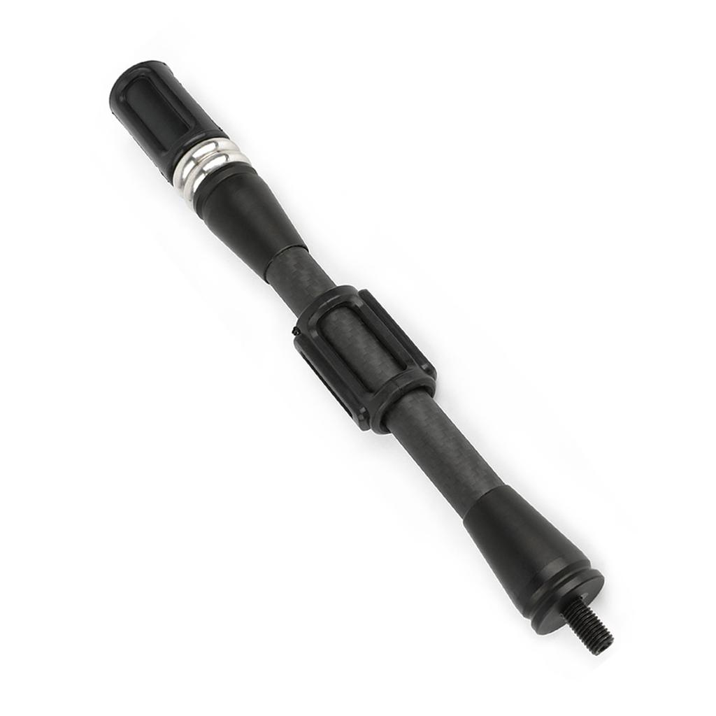 Durability Rubber Shock Absorbing Stabilizer Easyly Install Archery Stabilizer for Increased Stability