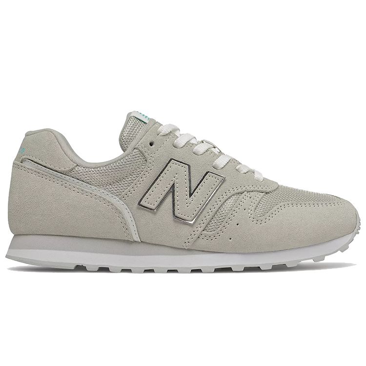 New Balance 373 Classic Pack - Серые женские кроссовки WL373FM2