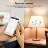 Wifi 10a Smart Home Breaker Module Work With Alexa Google Home Smart Switch Mini Smart Life Wireless Switches Timer Tuya