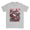 Hazbins Hotels Vox TShirt for Men Women Novelty Cotton Tees O Neck Short Sleeve T Shirt Gift Idea Clothing
