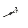 Adjustable Portable Piccolo Music Stand with Music Clip