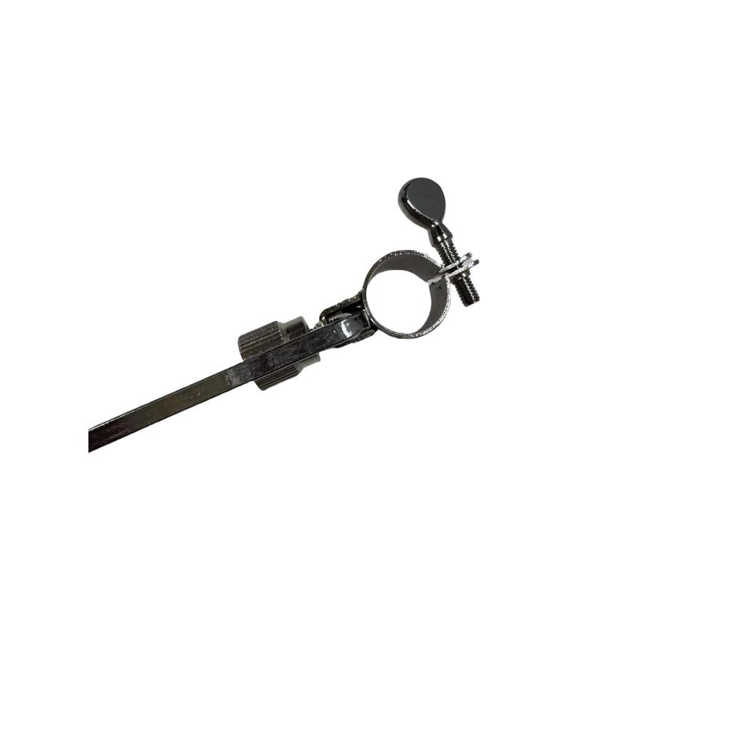 Adjustable Portable Piccolo Music Stand with Music Clip