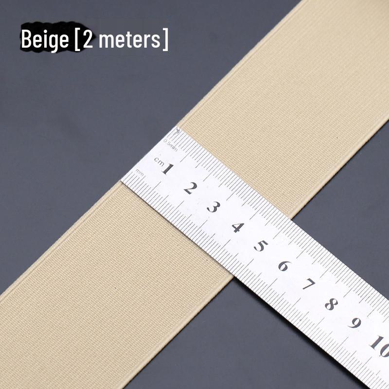 Цветные эластичные резинки для детей с широким поясом - Высокоэластичные и прочные