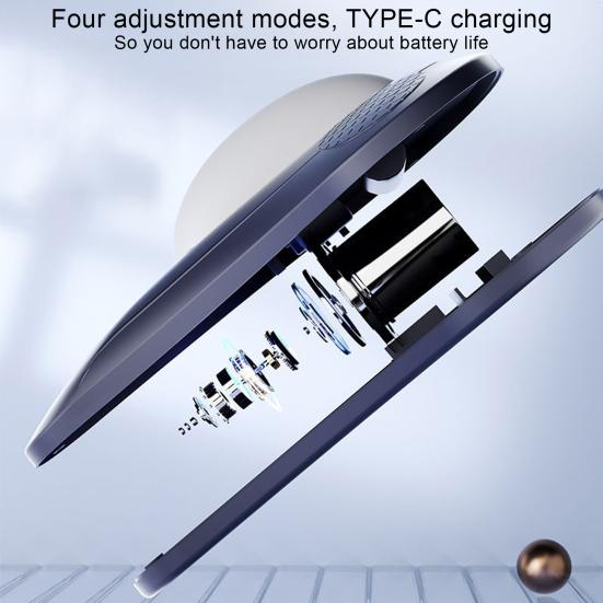 Электрический тренажер для мышц тазового дна, USB-перезаряжаемый, эргономичный, для послеродового восстановления, облегчения при цистите и простатите, подушка, тренажер для мышц тазового дна, массажер