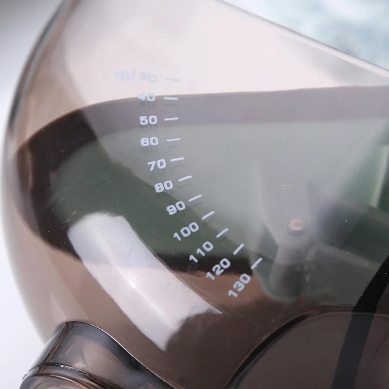 LMETJMA 2 шт. Регулируемые мерные ложки с коробкой, многофункциональные маркировки, магнитные ложки для чайных ложек KC0602