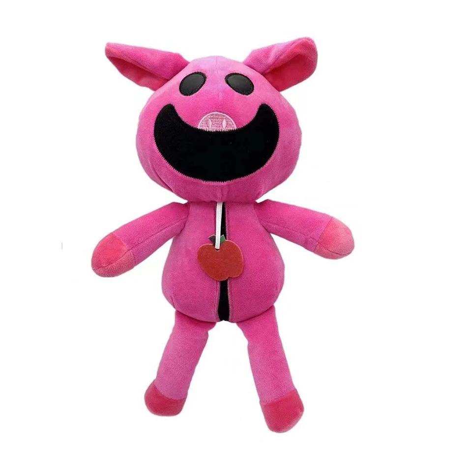 Плюшевая игрушка Smiling Critters Новый Монстр Catnap Плюшевый Желтый Пес Плюшевые Игрушки Подушка-Игрушка для Фанатов Игр