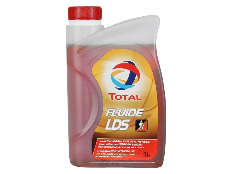 Olej Hydrauliczny Lds Flude Total Citroen Peugeot