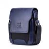 Мужская сумка-мессенджер Мужские сумки через плечо из натуральной кожи Деловая сумка кроссбоди Повседневная сумка Известный бренд Мужская сумка Сумки KTY
