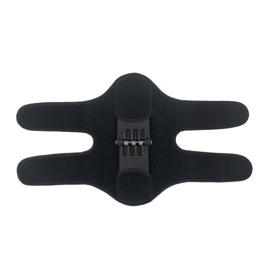 Knee Assistive Device Knee Protection Booster Brace Breathable Joint Support Spring Stabilizer