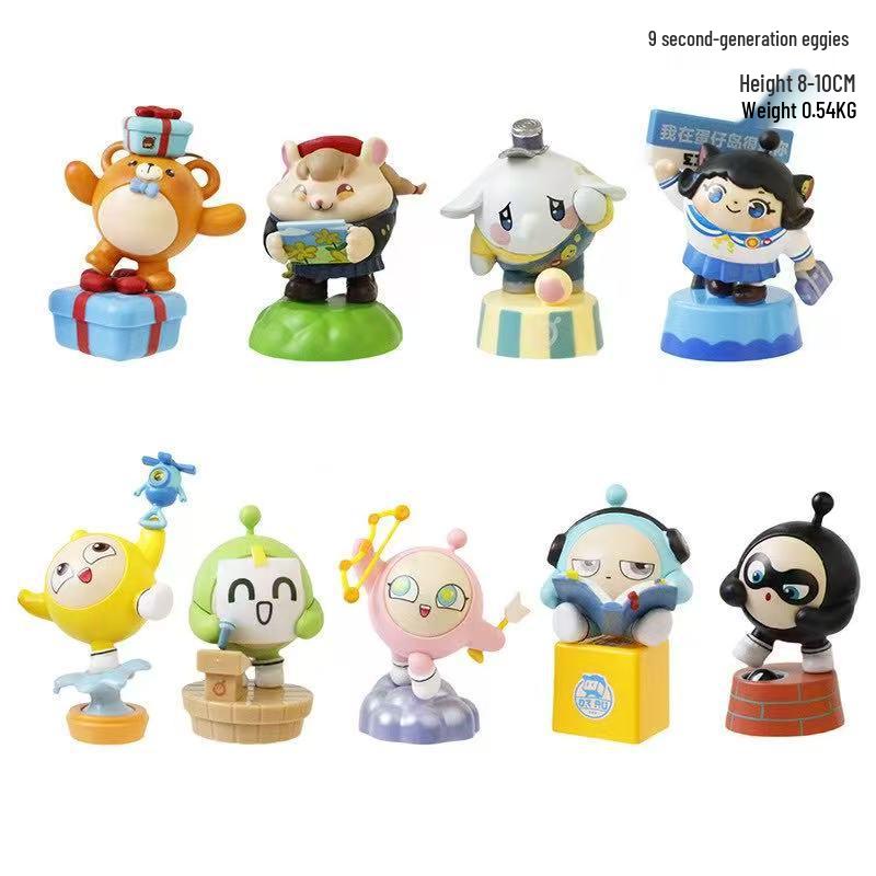 «Серия Crayon Shin-chan»: Мои украшения для машин «Мелоди», «Куро», «Собака с корицей» и «Пудинг»