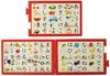 EPOCH Steps Panorama Hiragana Piece Puzzle for Children ST Mark Certification Comes with Cleaning Bag Ages 5 and Up Toy EPOCH [Apollo's Puzzle]