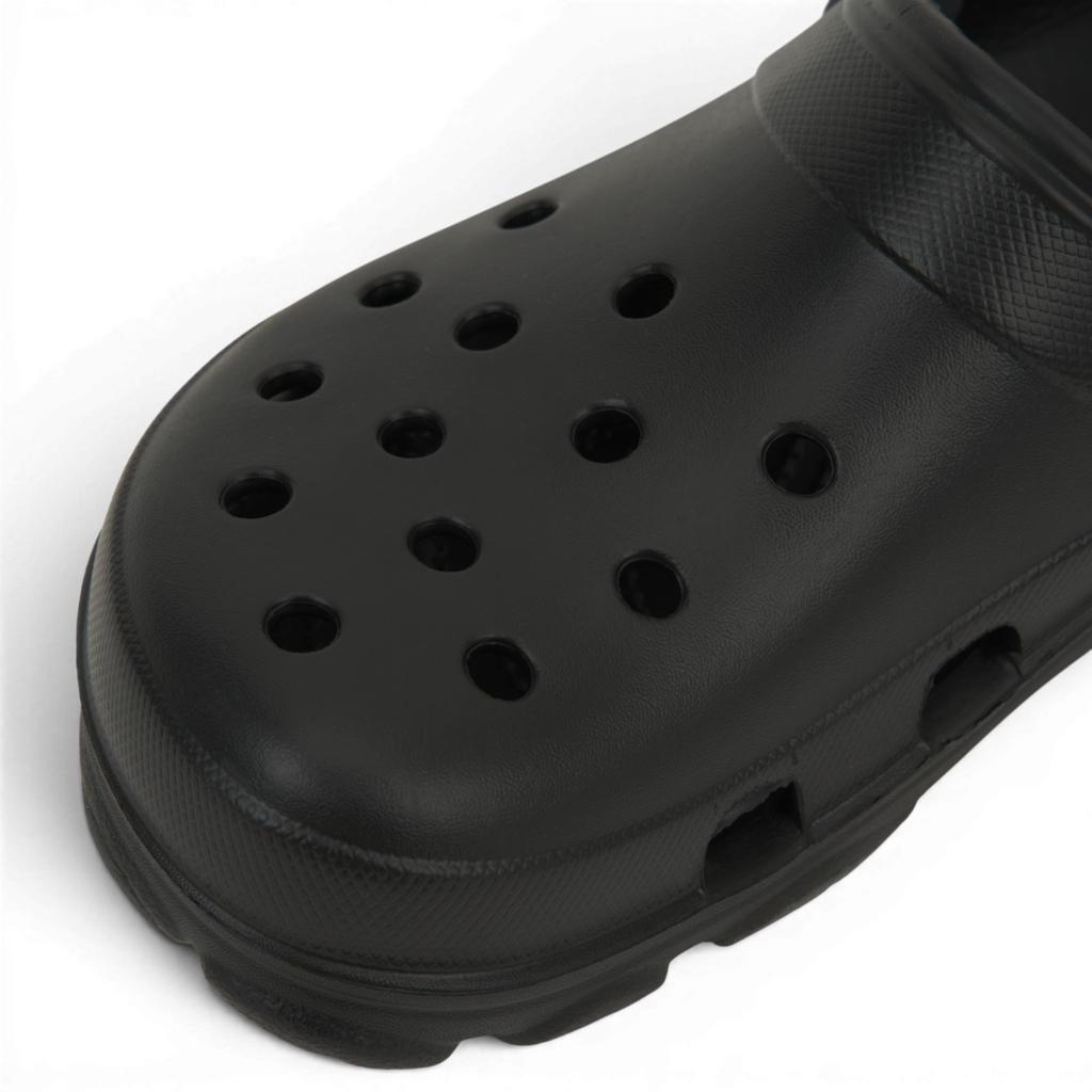 Crocs Кроссовки Classic All-Terrain Clog Black Unisex 206340-001