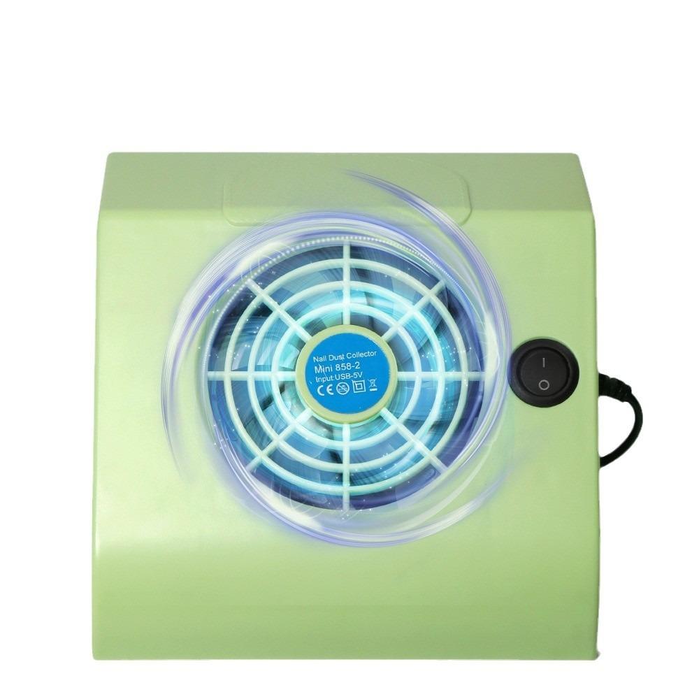 Низкий уровень шума пылесос для ногтей мощные маникюрные станки для салона нейл-арта