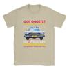 Ghostbusters Got Ghosts Ad Unisexs T Shirt  Humorous Tee Shirt Short Sleeve Crew Neck TShirt Cotton New Arrival Clothing