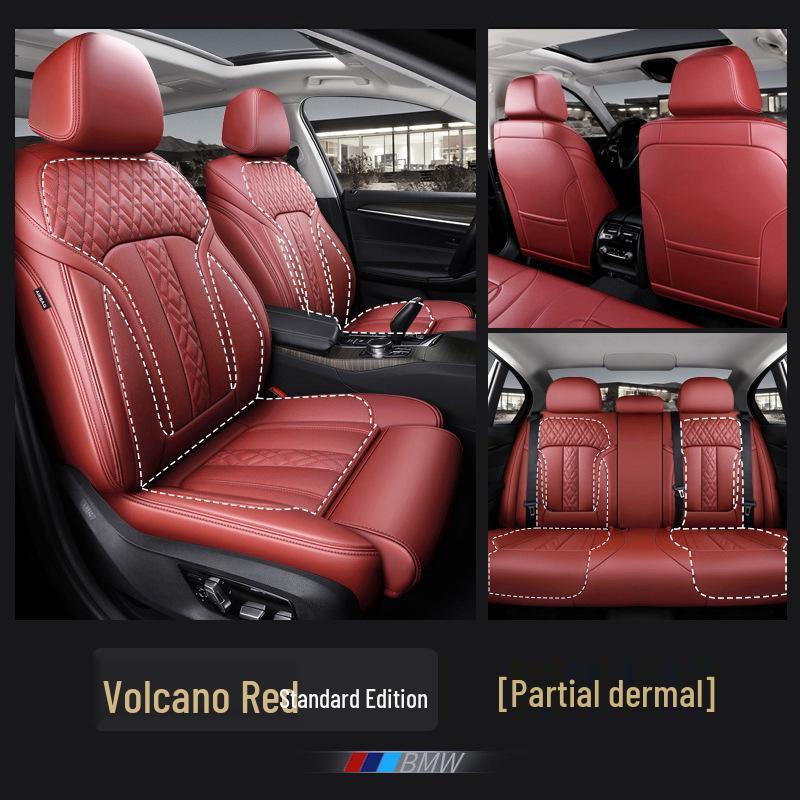 BMW Seat Covers for 5 Series (530Li), 3 Series (320Li), 7 Series (730Li), X1, X3, X5
