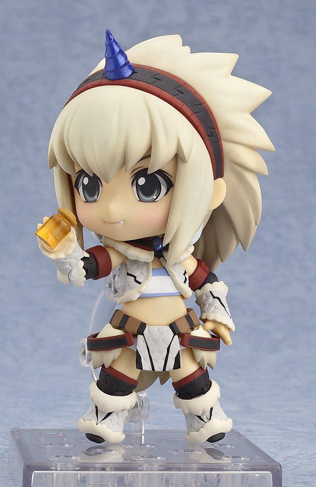 Monster Hunter 4 Nendoroid Охотник Издание Кирин АБС ПВХ Раскрашен Подвижный (женский) (Немасштабная фигурка)