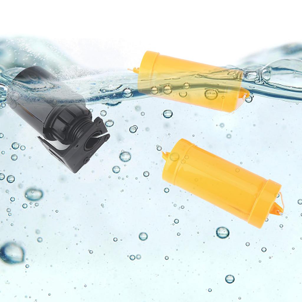 Автоматический контроллер уровня жидкости с двойным поплавковым выключателем для насоса 70?AB Поплавок 220В