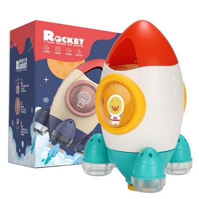 Игрушка для ванны Joy Kids Rocket Fountain, корейские игрушки для ванны