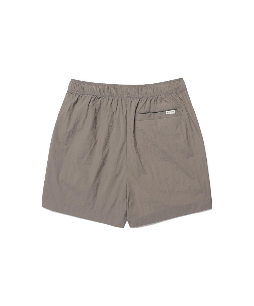 SNOWPEAK APPAREL Ультралегкие женские шорты Pico Sunblock (S26Mwthp77) Винтажный Серый