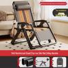 ZISIZ Foldable Lounge Chair Recliner