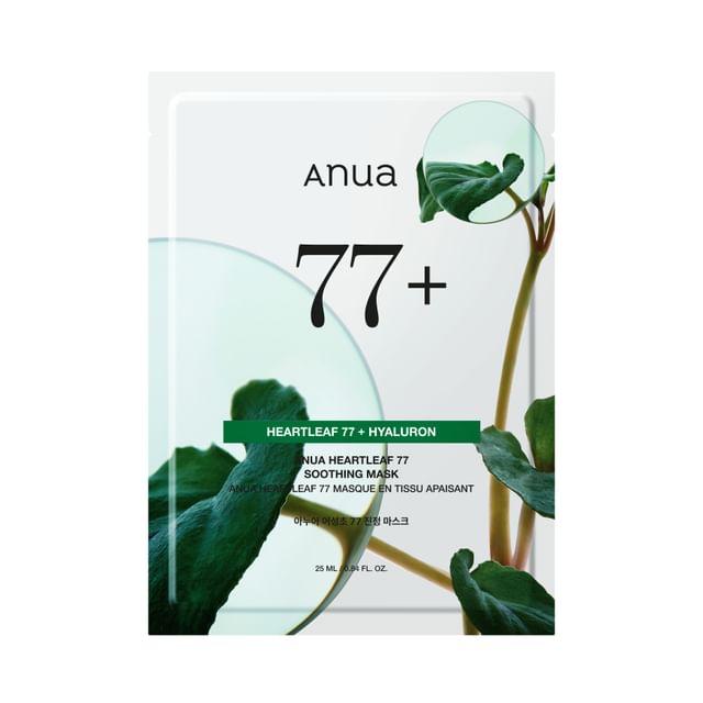 Anua - Heartleaf 77 Soothing Mask