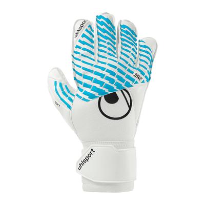 Uhlsport Cybertech Soft Pro Футбольные вратарские перчатки для матчей и 1011383 01 6 тренировок,