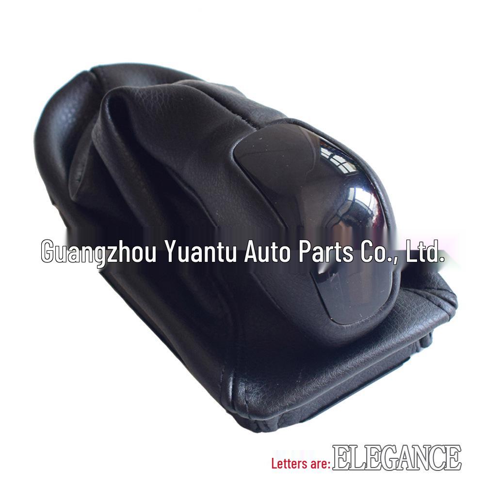 Ручка рычага автоматической коробки передач Mercedes-Benz W211 с пыльником