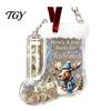 Christmas Tree Hanging Ornament Cash Gift Stocking, Money Holder Ornament, Unique Reusable Holiday Pocket for Xmas Decoration Surprise