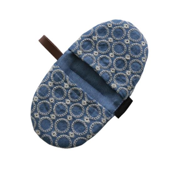 Прихватка термостойкая, крышка для ручки кастрюли, перчатки для работы с горячей посудой, перчатки против ожогов, инструмент для выпечки