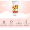 LEBELAGE - Fruit Peach & Apple Mango Cleansing Foam