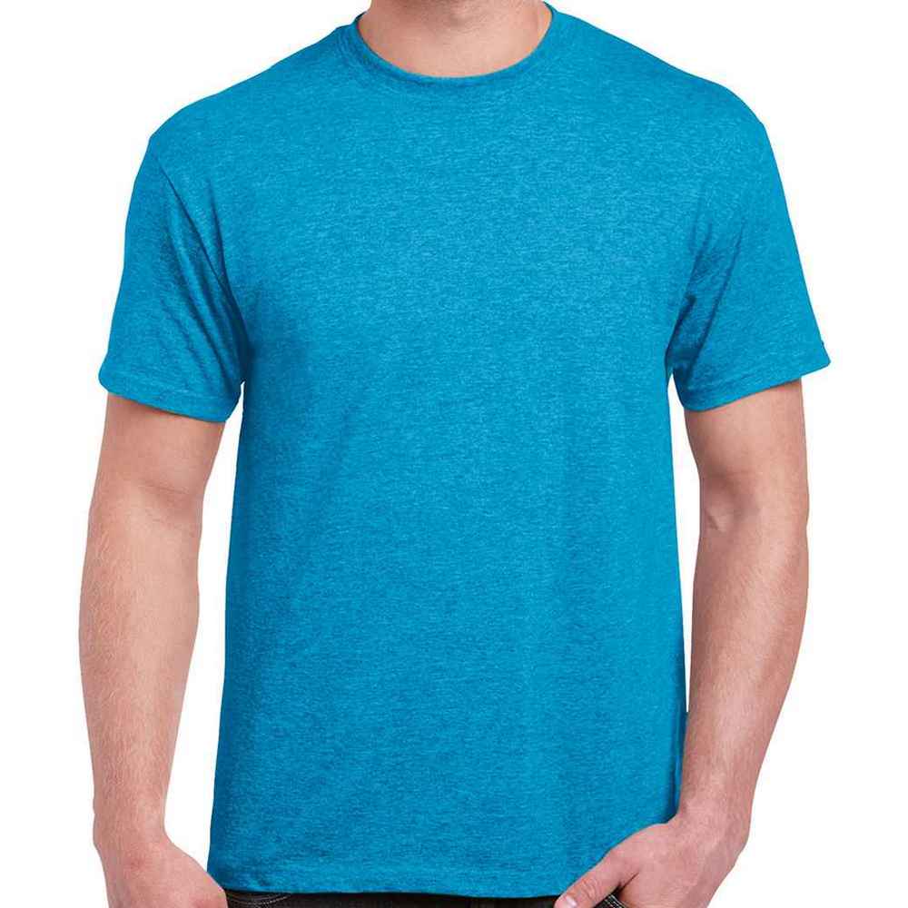 Gildan Mens Heavy Cotton T-Shirt