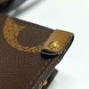 [Pre-Owned] Louis Vuitton Onthego MM 'Brown Giant Monogram/Brown Monogram Reverse Canvas' - Fair #1JJY6YW